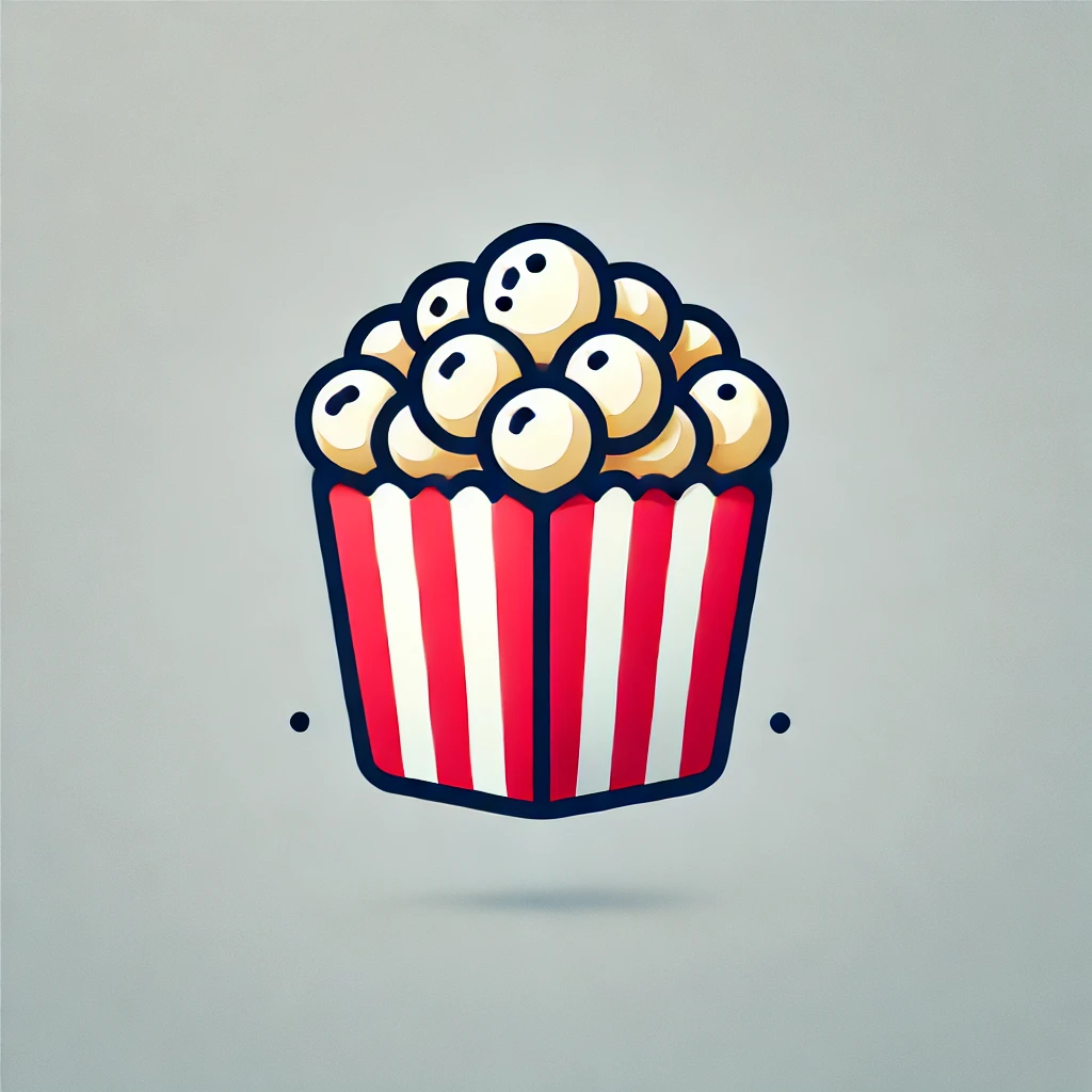 Icon Popcorn